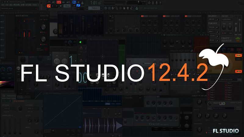 FL Studio 12.4.1 正式发布