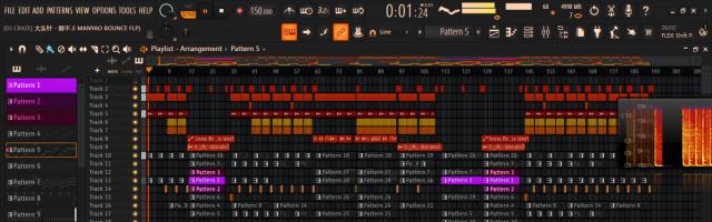 大头针 - 猜不透 DJ CR4ZE REMIX (2026 EXCLUSIVE 慢摇 BOUNCE FLP)