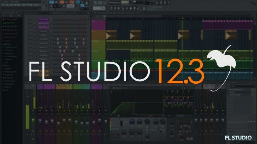 FL Studio 12.3 官方正式版发布
