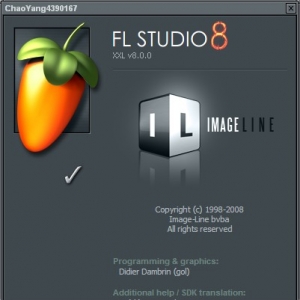 FL Studio 8 第一印象