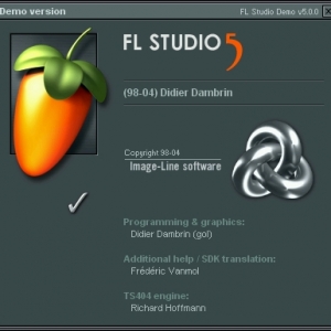 FL Studio 5──新鲜水果新鲜面貌